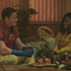 John Cena and Danielle Brookes